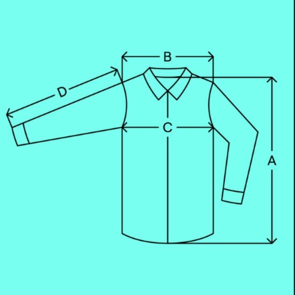 The Stronghold LA Men's Size - S Black Long Sleeve Button Up - Picture 6 of 6